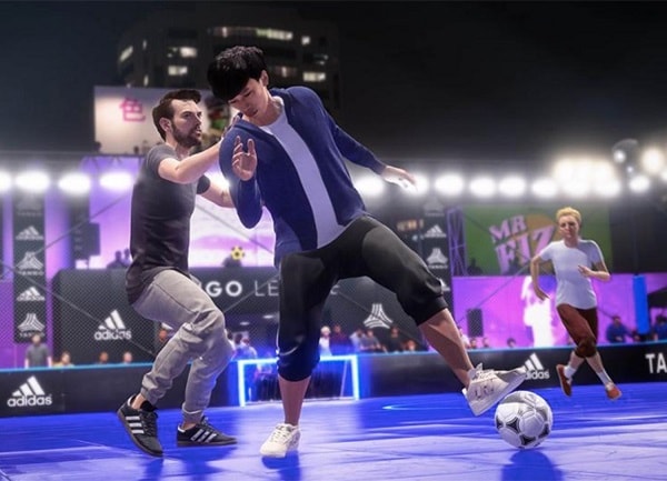 FIFA trae el nuevo fútbol callejero de bota, la nueva modalidad para FIFA 20